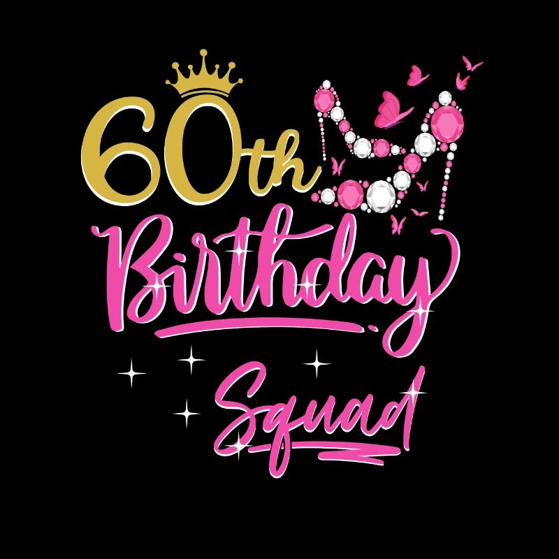 60. Geburtstag Frauen 60 Jahre Geschenk