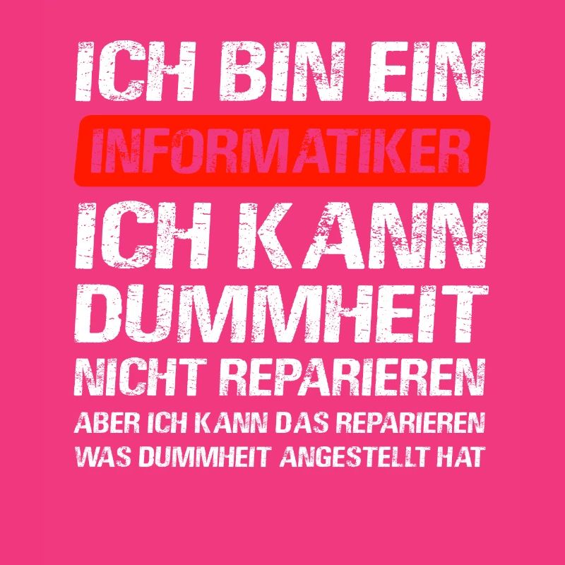 Informatiker Software Programmierer IT-Berater