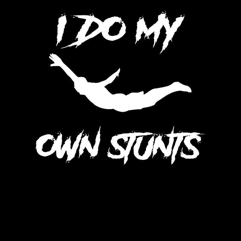 I Do My Own Stunts - Cliff Diving Cliff Jumping