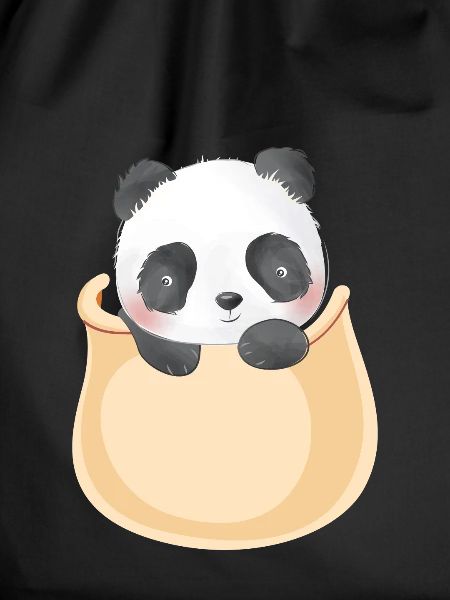 Marsupium Baby Panda