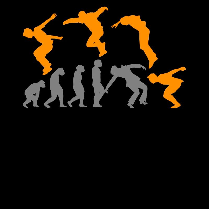 Parkour Parkour Runner Obstacle Parkour Evolution