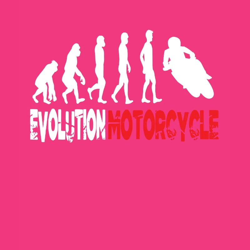 Evolution Motorrad