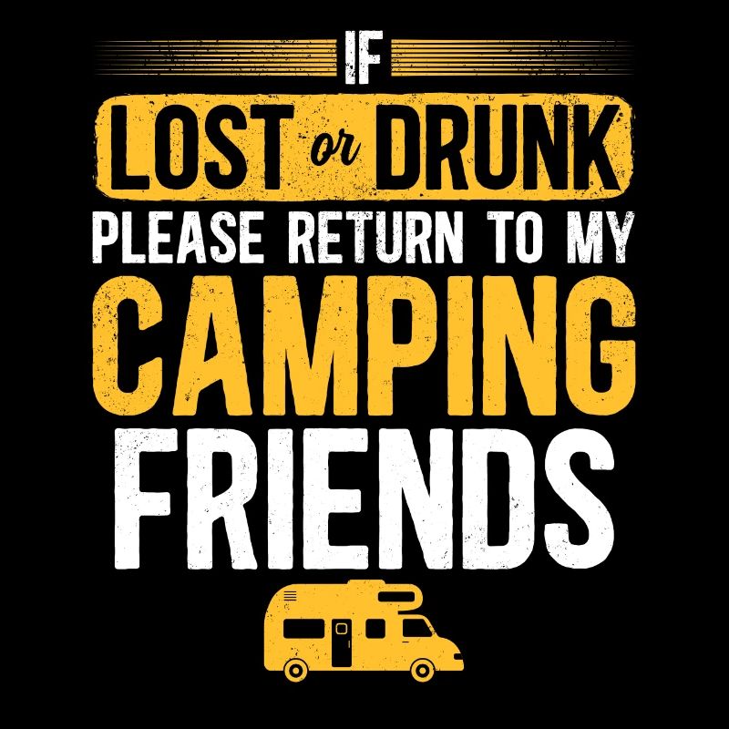 Camping Campervan Motorhome