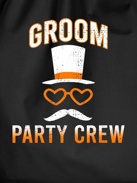 Groom Party Crew