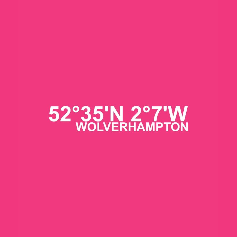 Wolverhampton Coordinates