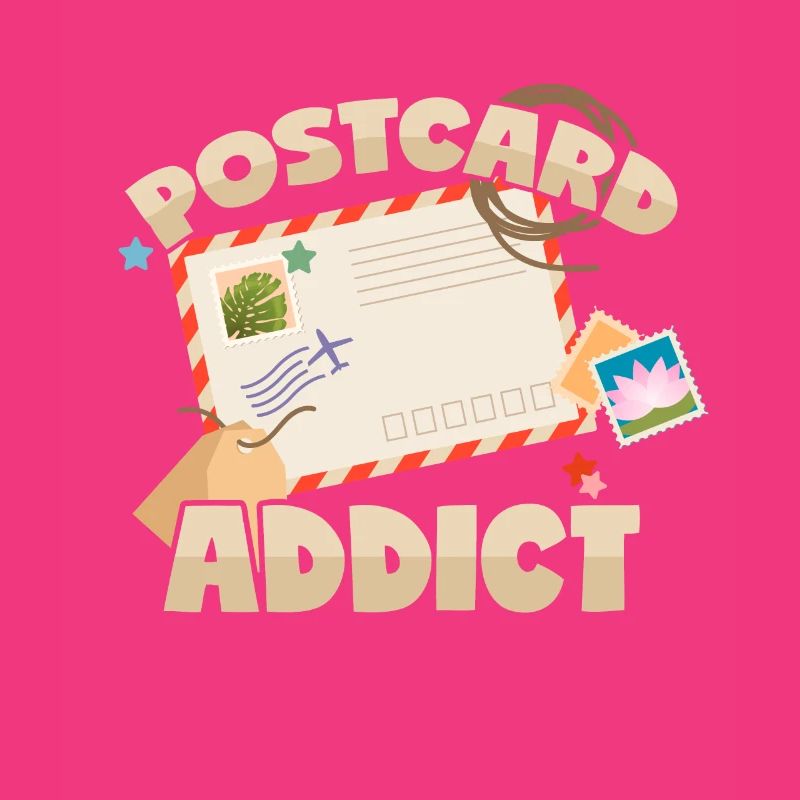 Postkarten Sucht Ansichtskarten Briefmarken