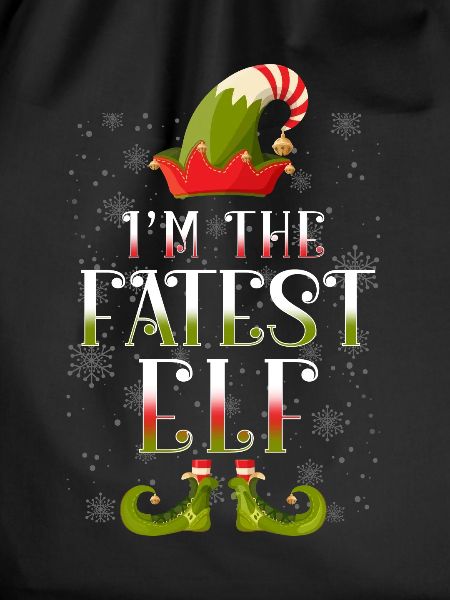 Fattest Elves Christmas