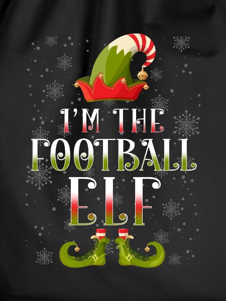 Football Elves Christmas