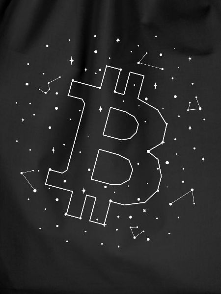 Sternbild Bitcoin Constellation Blockchains
