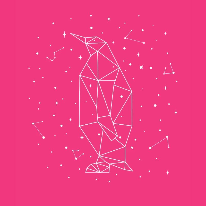 Constellation Penguin Constellation Seabird