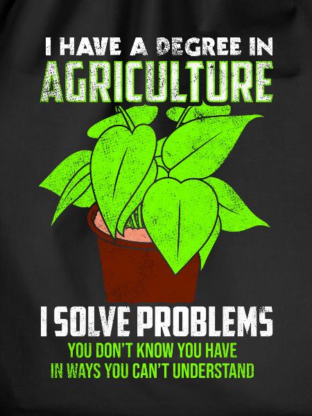 Agricultural sciences