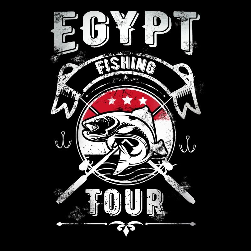 Excursion de pêche en Égypte
