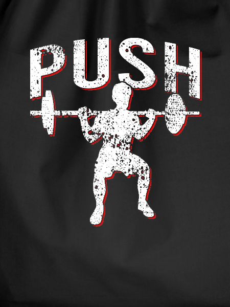 Kraftsport Bodybuilder Push