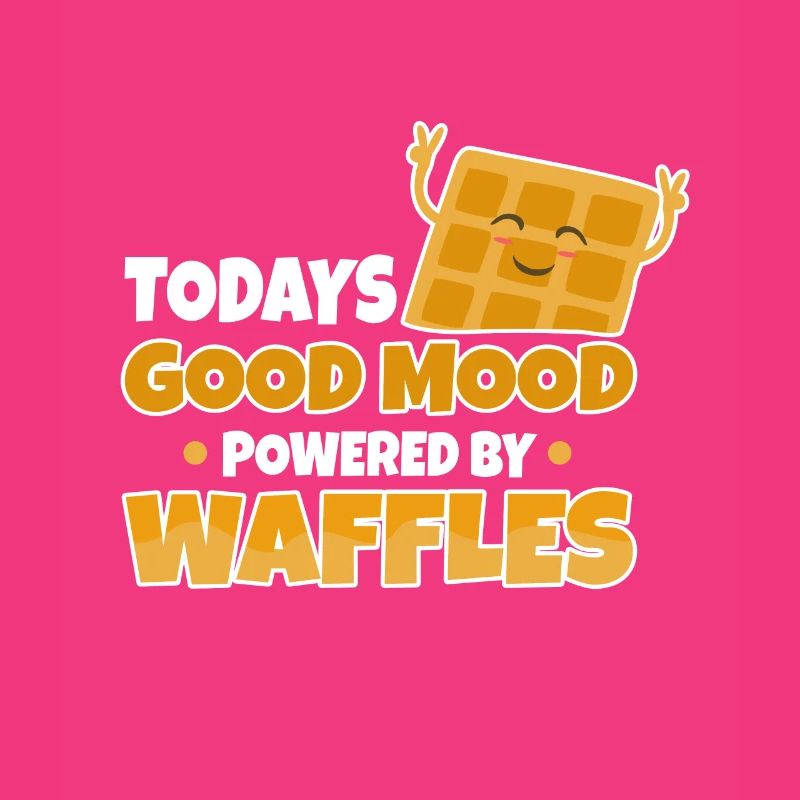 Powered by Waffles