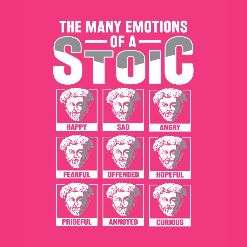 Stoic philosopher Marcus Aurelius Stoic