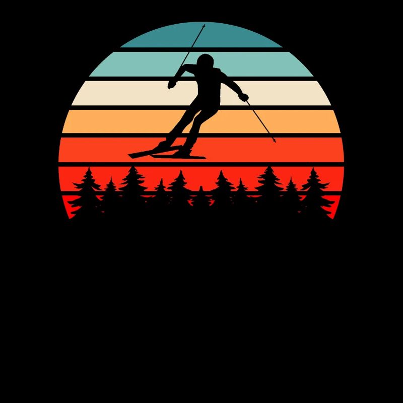 Ski Retro