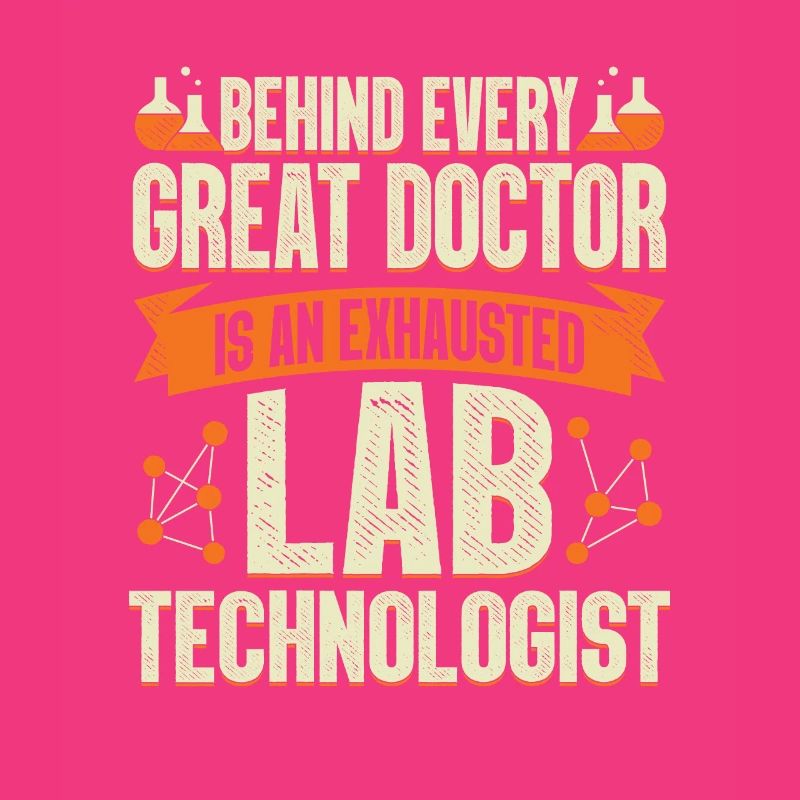 Laboratory Technician Profession Laboratory Assistant Gift