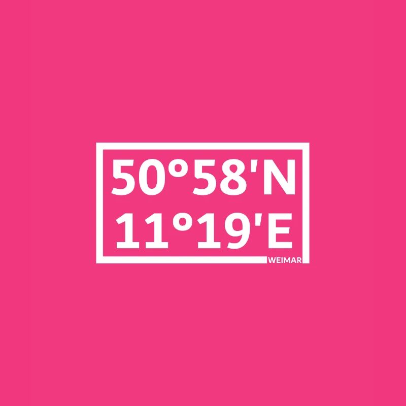 Weimar coordinates