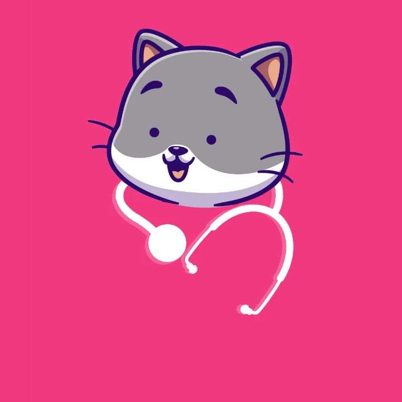 Stethoscope cute