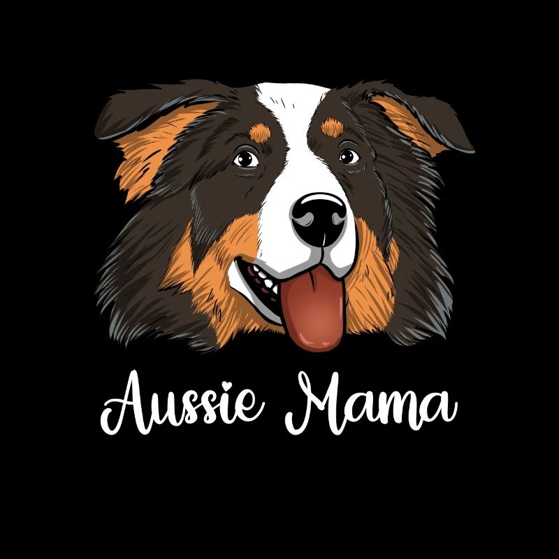 Aussie Mama Berger Australien Mama