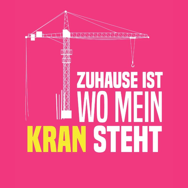 Kran Kranführer