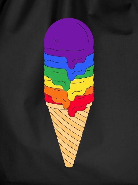LGBTQ Ice Cream