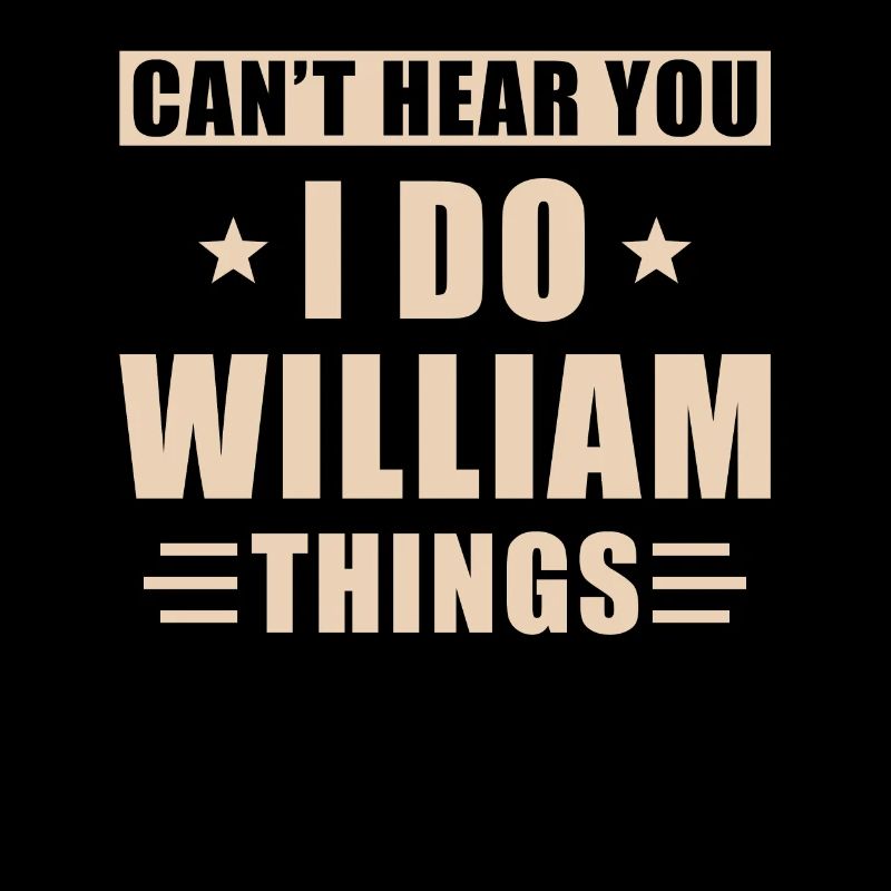 William things