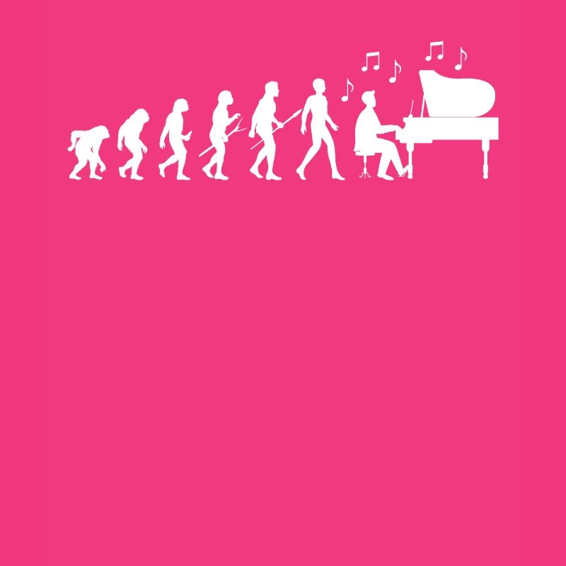 Pianist Evolution