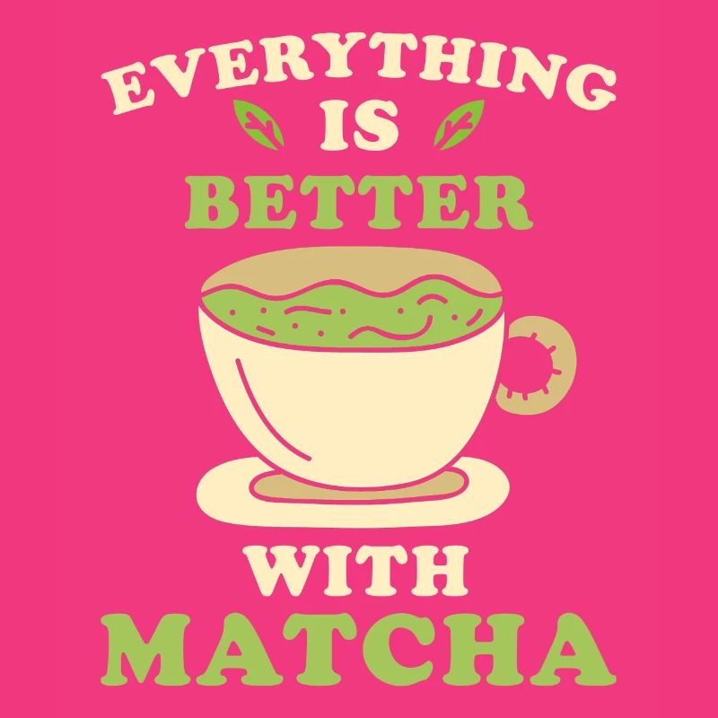 Matcha Tee