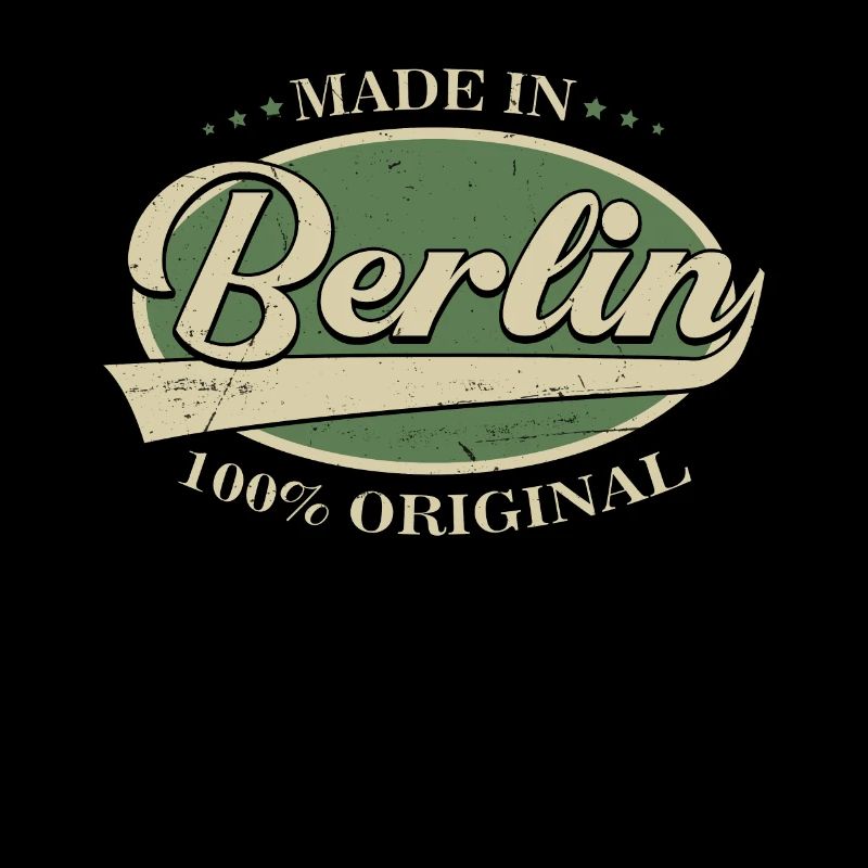 Fabriqué à Berlin