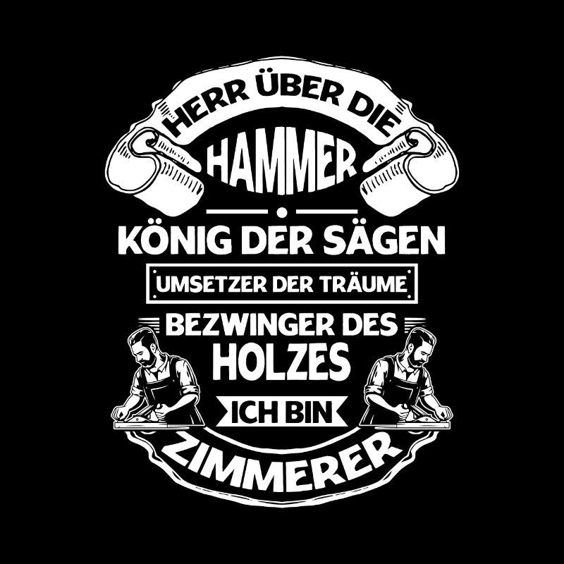 Zimmerer Spruch Zimmermann Schreiner