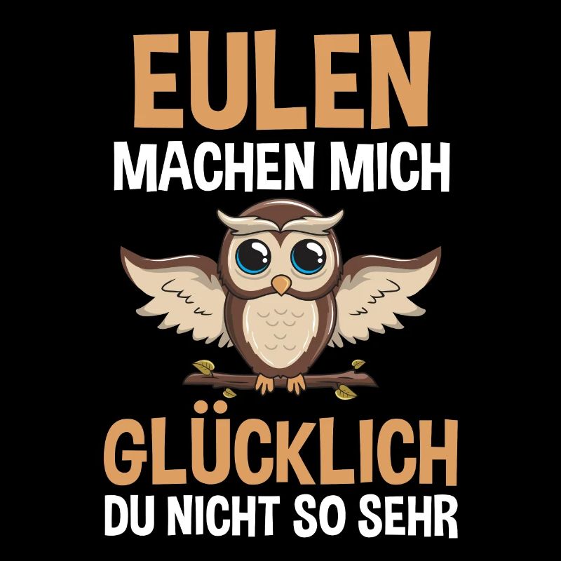 Eule Wald Eulen