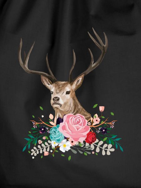 Deer Flower