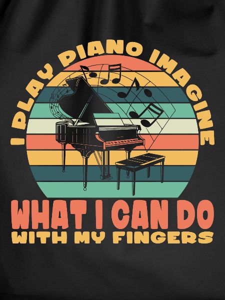 Piano Piano Pianist Gift