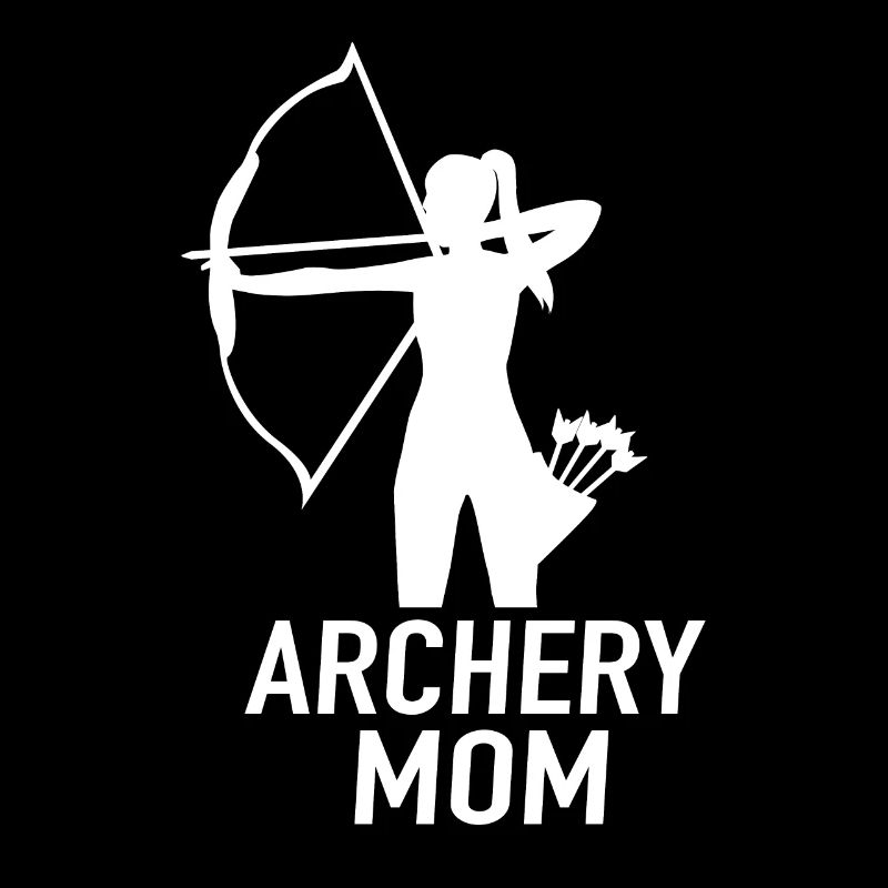 Archery Mom Archer Archery Archery