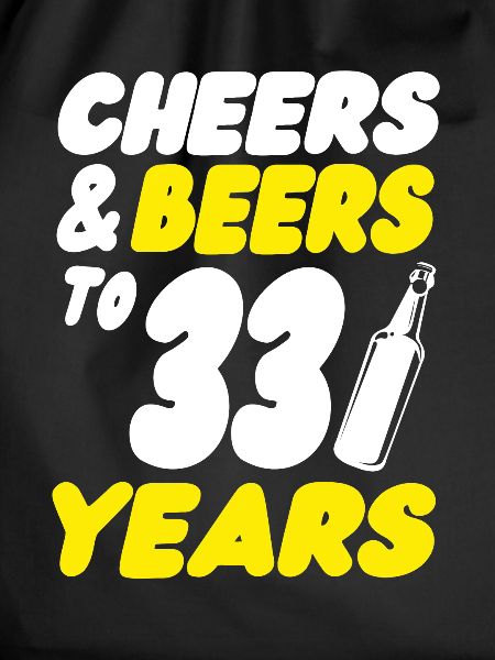 33 birthday