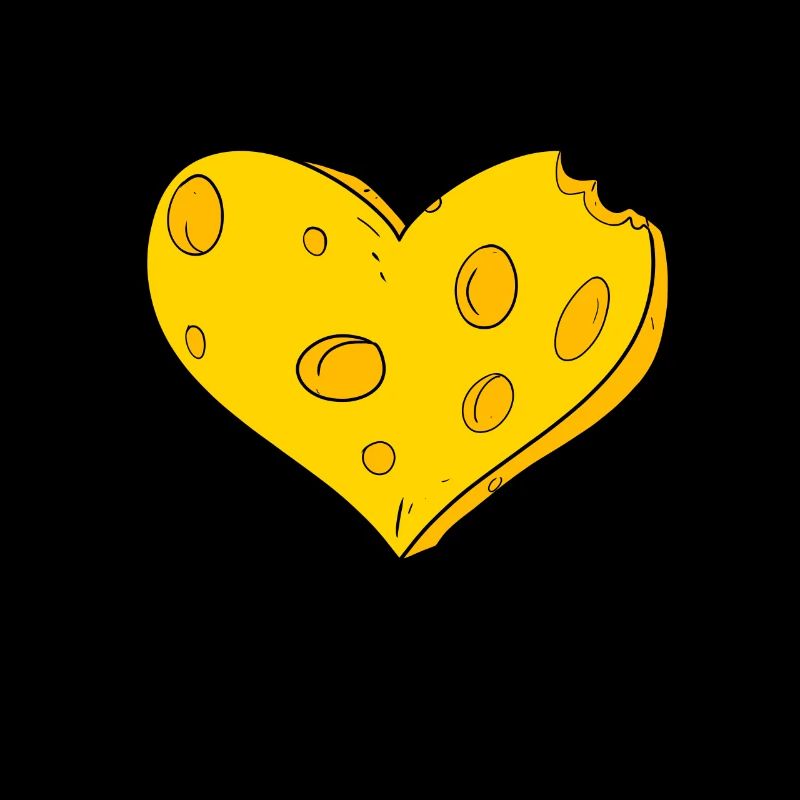 Cœur de fromage