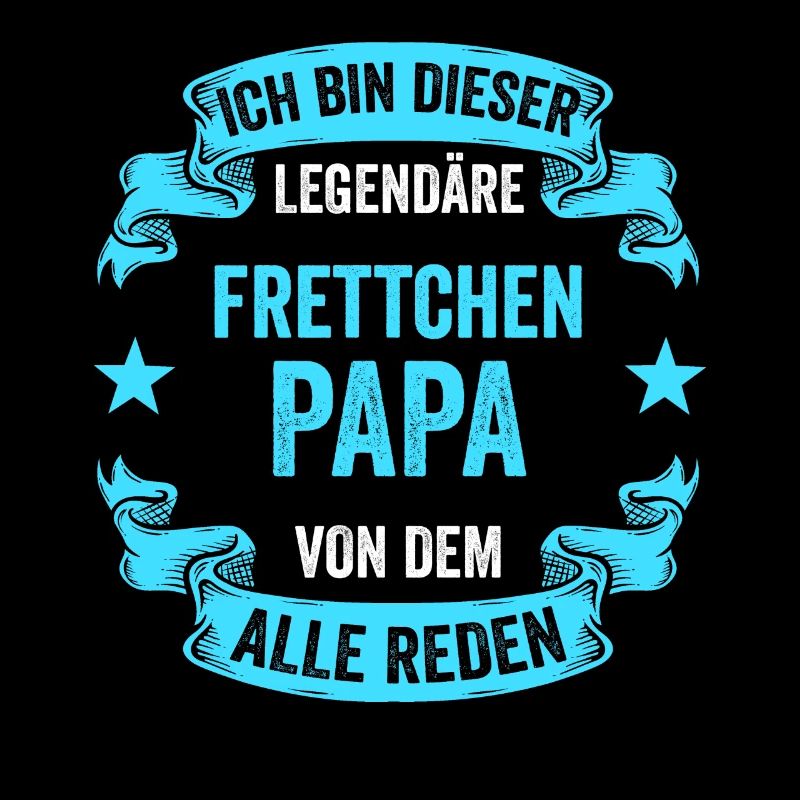 Frettchen Papa