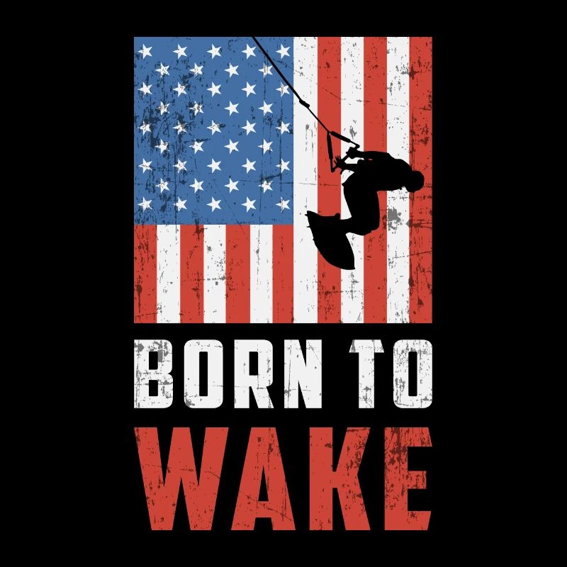 Wakeboard Wakeboard Wakeboard Cadeau de wakeboard
