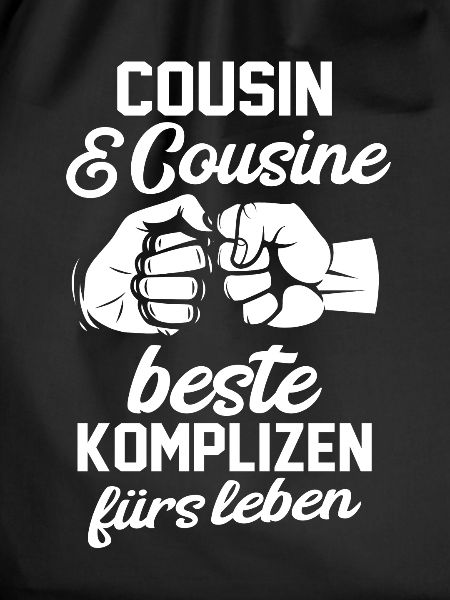 Cousin und Cousine