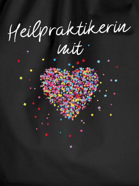 Heilpraktikerin mit Herz