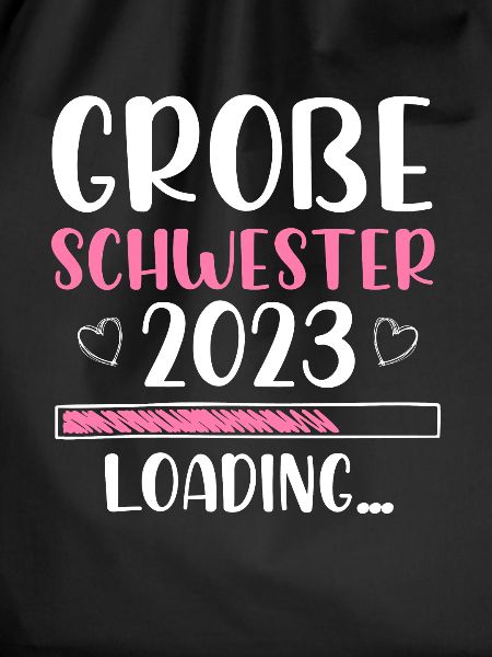 Große Schwester 2023 Loading