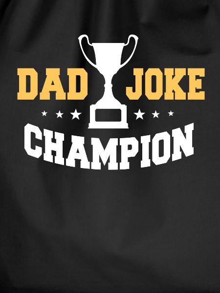 Dad Joke Champion