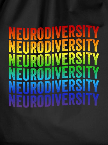 Autism Awareness Celebrate Neurodiversity