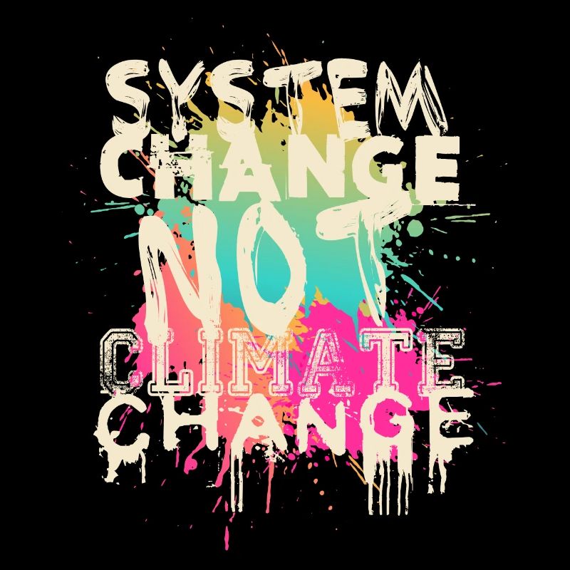 Changement de système - pas changement climatique