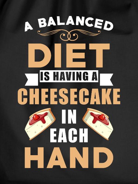 Cheesecake Diet