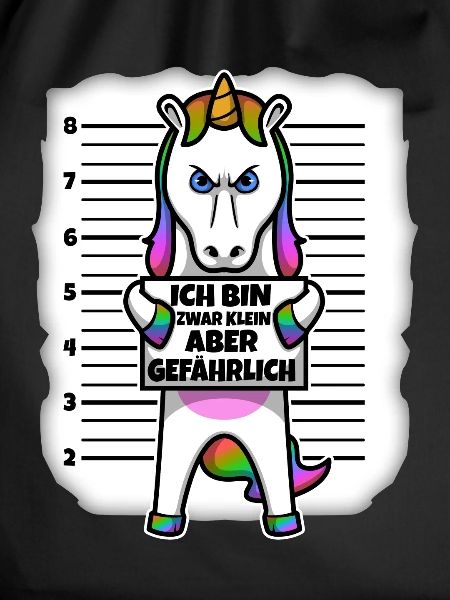 Klein aber gefährlich