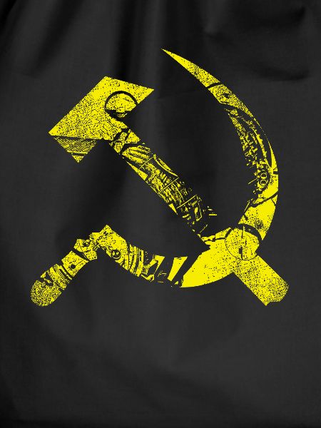 Hammer and sickle
