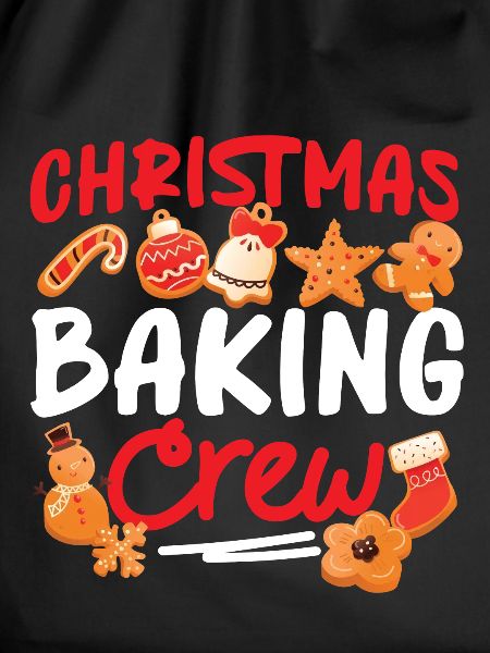 Bake Baking Gingerbread Man
