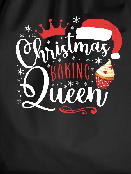 Bake Baking Christmas Cupcake